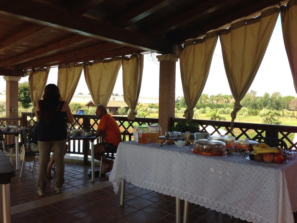 Villa Primavera Latina Esterno foto