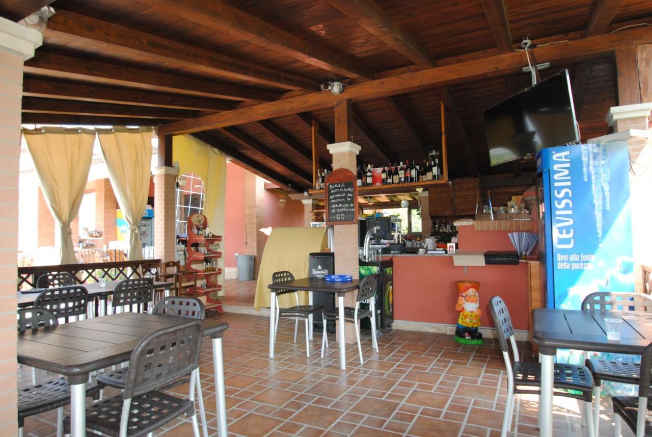 Villa Primavera Latina Esterno foto